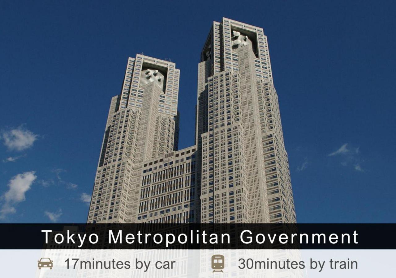 Tokyu Stay Aoyama Premier Τόκιο Εξωτερικό φωτογραφία