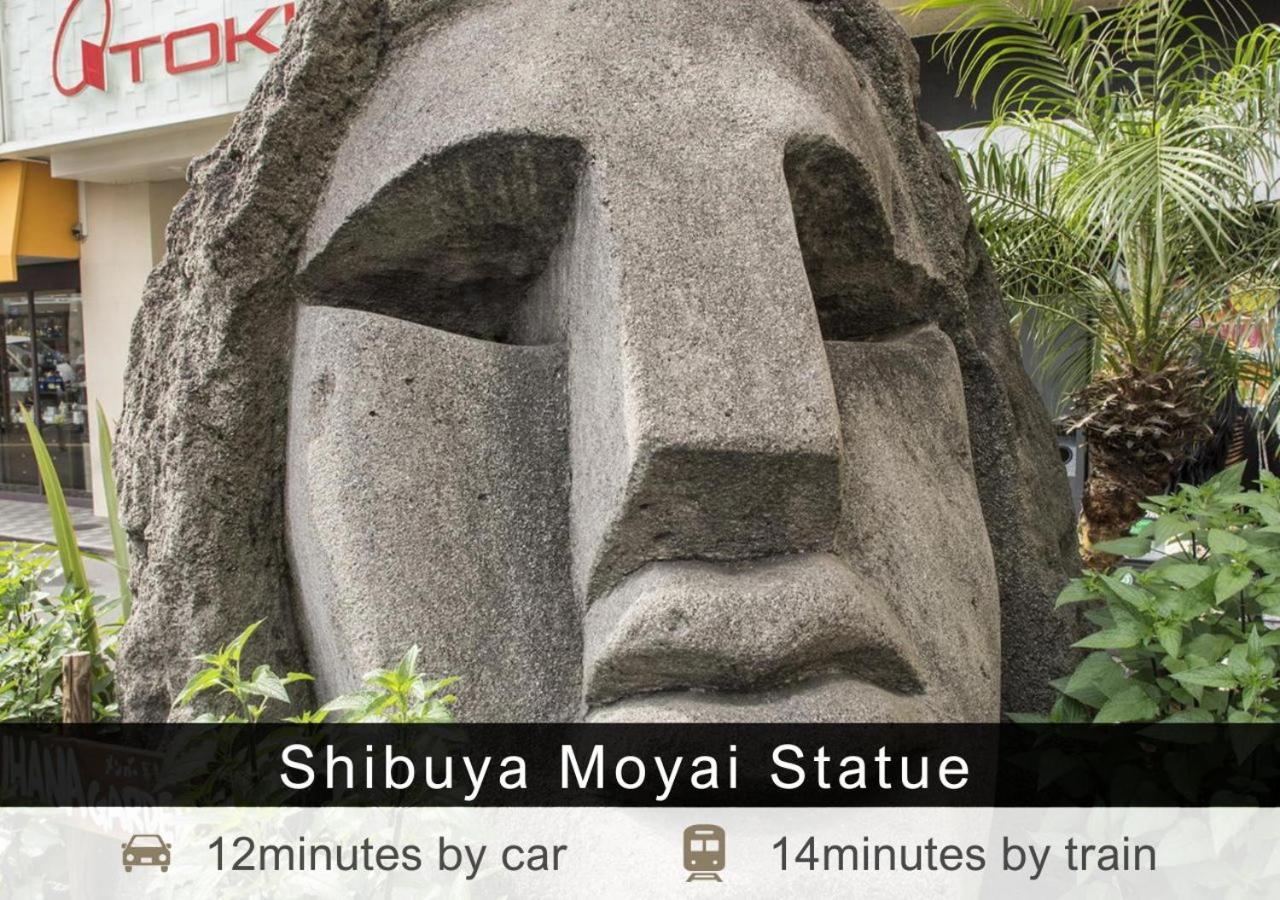 Tokyu Stay Aoyama Premier Τόκιο Εξωτερικό φωτογραφία
