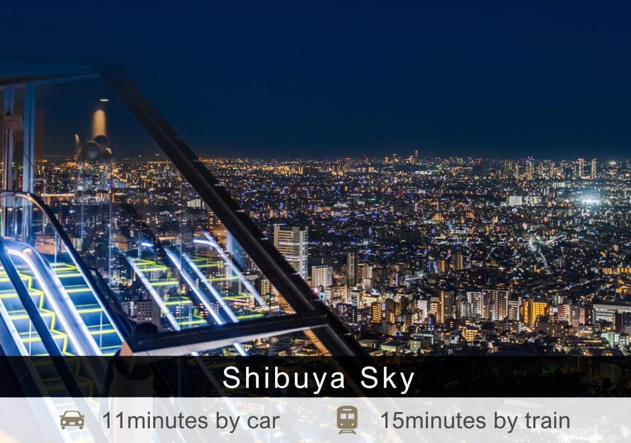 Tokyu Stay Aoyama Premier Τόκιο Εξωτερικό φωτογραφία
