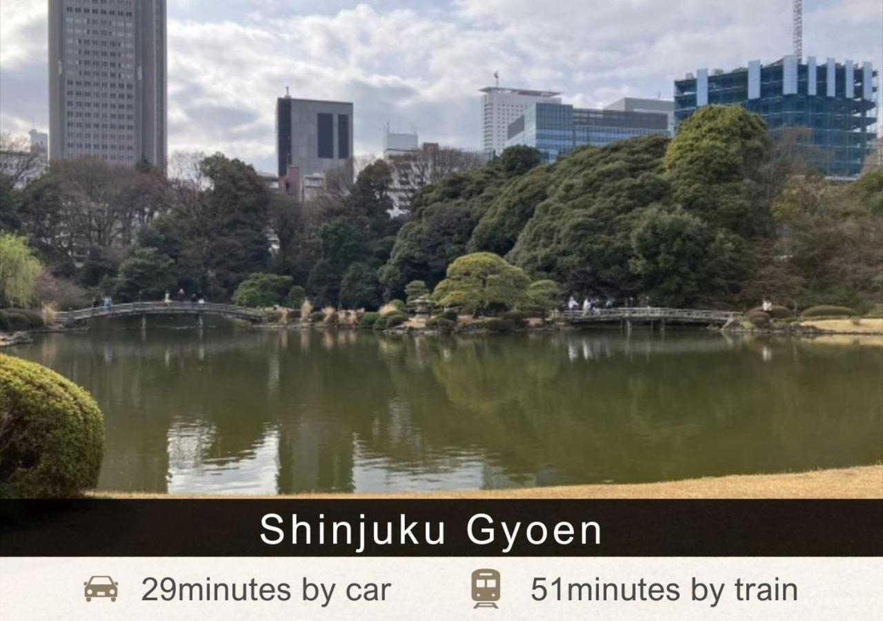 Tokyu Stay Aoyama Premier Τόκιο Εξωτερικό φωτογραφία