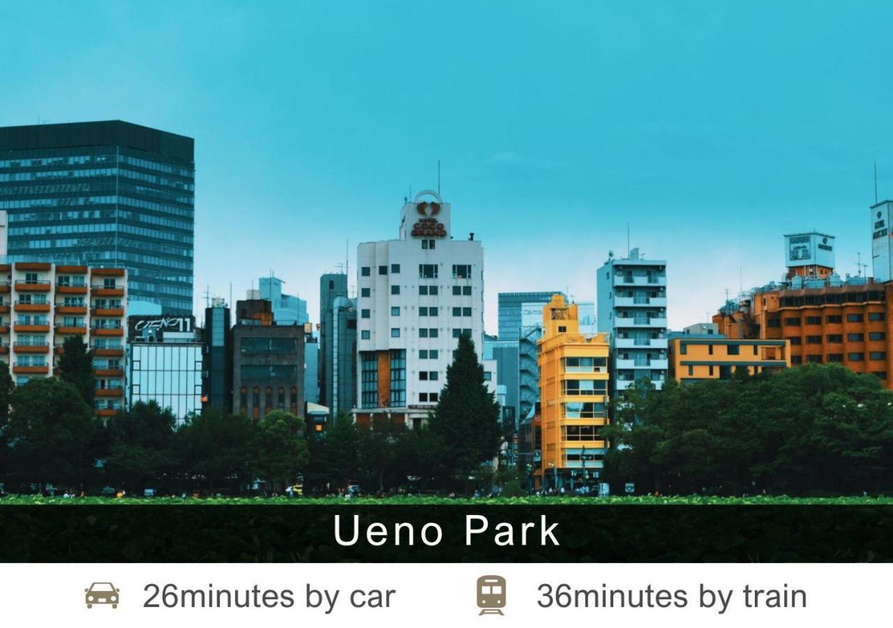 Tokyu Stay Aoyama Premier Τόκιο Εξωτερικό φωτογραφία