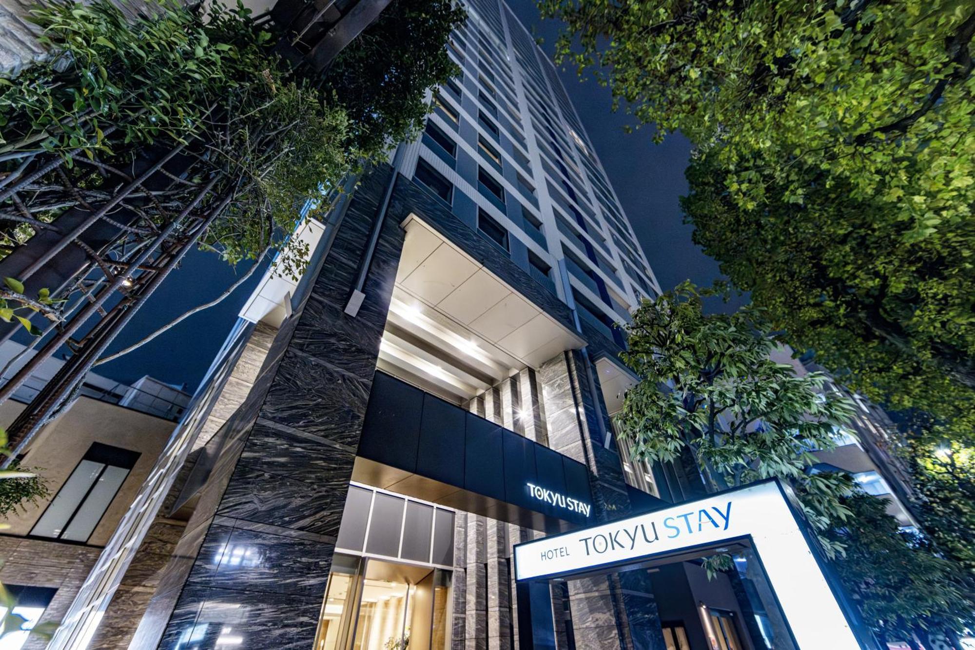 Tokyu Stay Aoyama Premier Τόκιο Εξωτερικό φωτογραφία