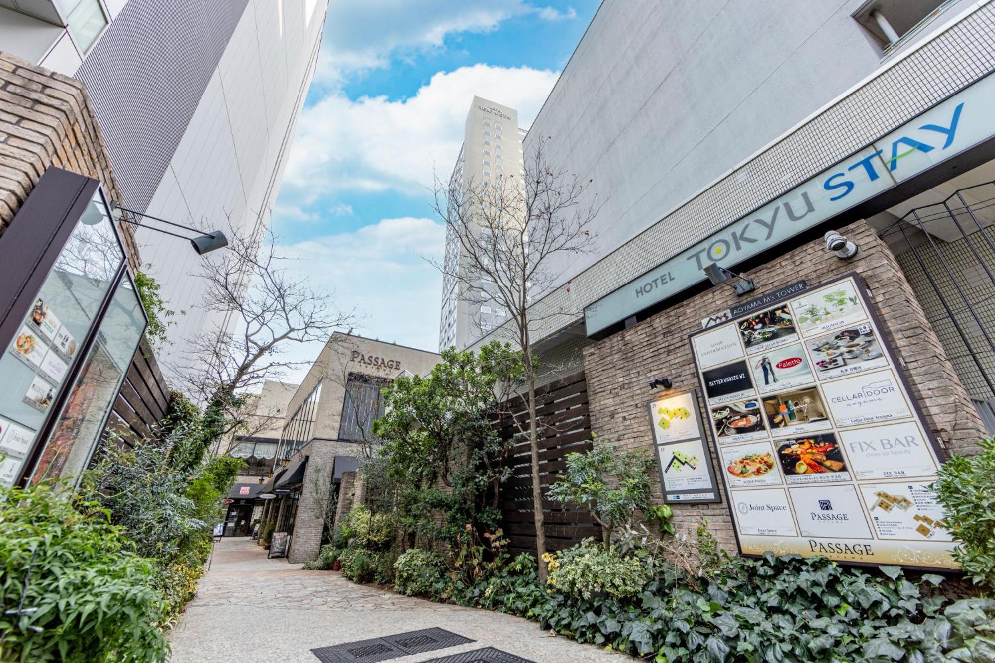 Tokyu Stay Aoyama Premier Τόκιο Εξωτερικό φωτογραφία